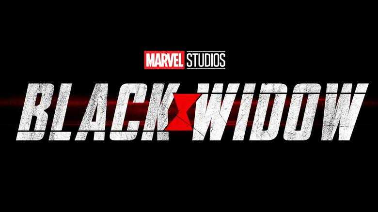 Black Widow official poster